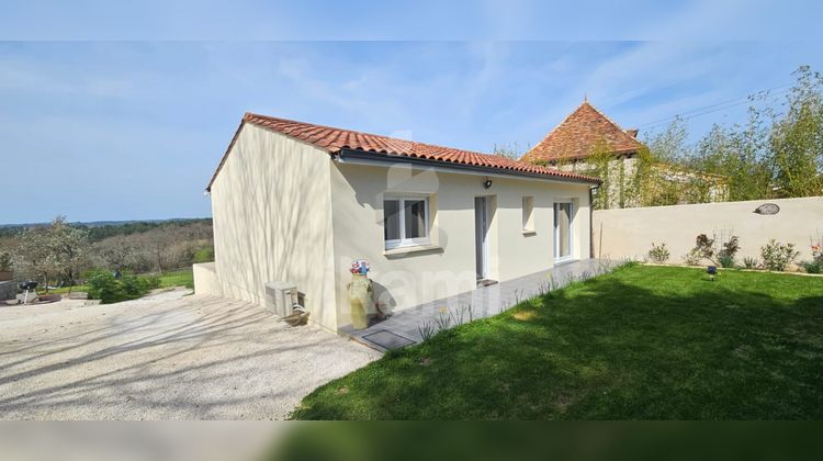 Ma-Cabane - Vente Maison Eyraud-Crempse-Maurens, 70 m²