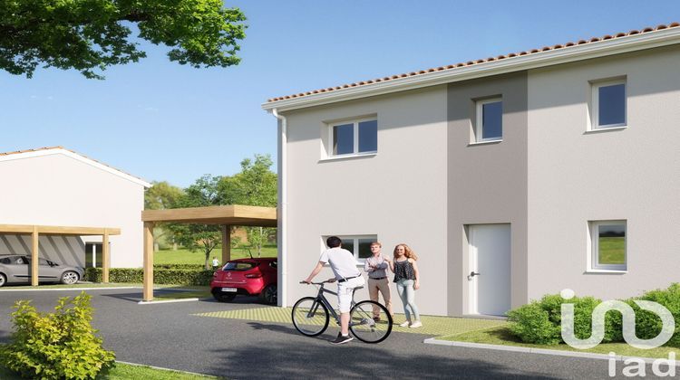 Ma-Cabane - Vente Maison Eysines, 100 m²