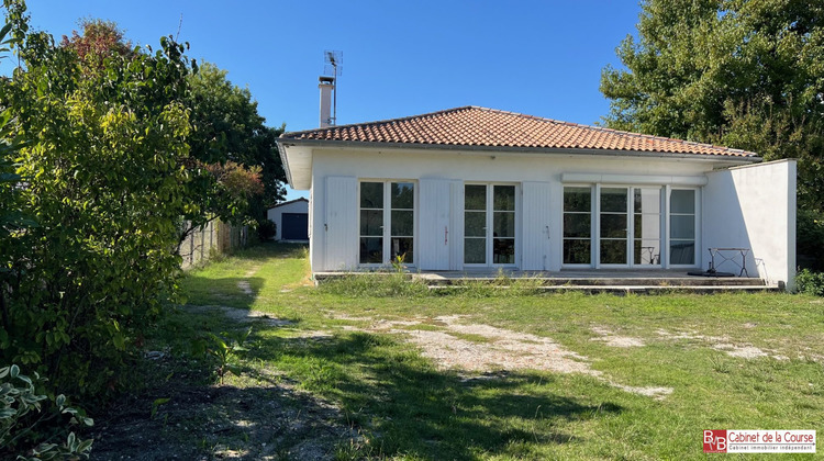 Ma-Cabane - Vente Maison Eysines, 127 m²