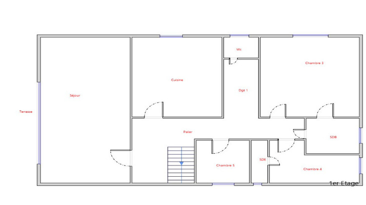 Ma-Cabane - Vente Maison Eysines, 236 m²