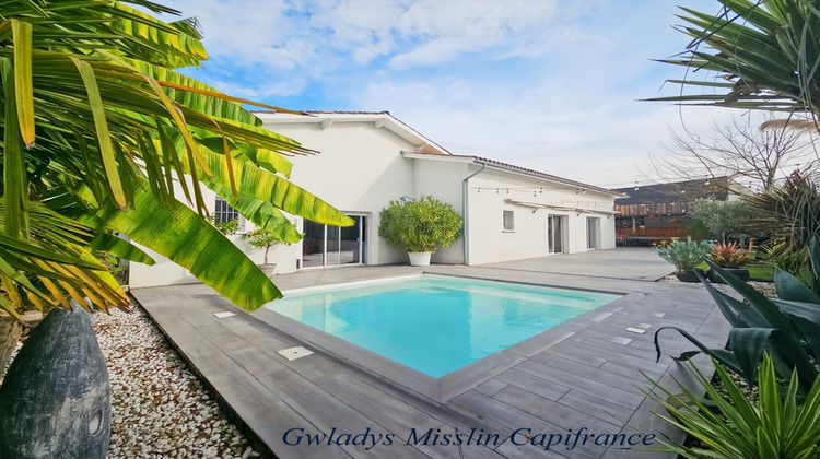 Ma-Cabane - Vente Maison EYSINES, 441 m²