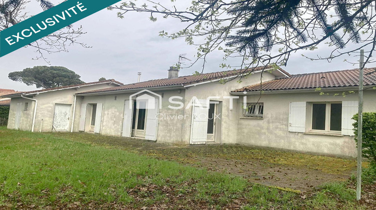 Ma-Cabane - Vente Maison Eysines, 132 m²