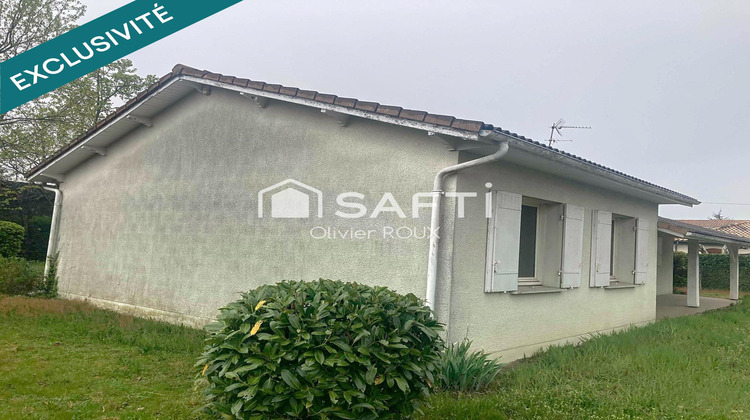 Ma-Cabane - Vente Maison Eysines, 132 m²