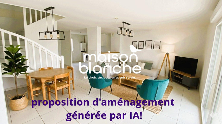 Ma-Cabane - Vente Maison Eysines, 80 m²