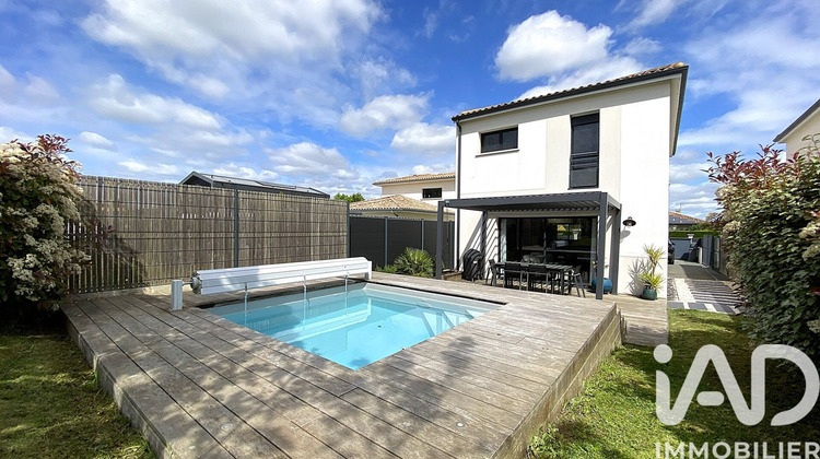 Ma-Cabane - Vente Maison Eysines, 100 m²