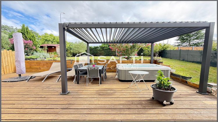 Ma-Cabane - Vente Maison Eysines, 100 m²