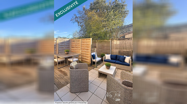 Ma-Cabane - Vente Maison Eysines, 80 m²