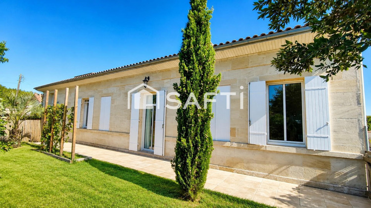 Ma-Cabane - Vente Maison Eysines, 164 m²