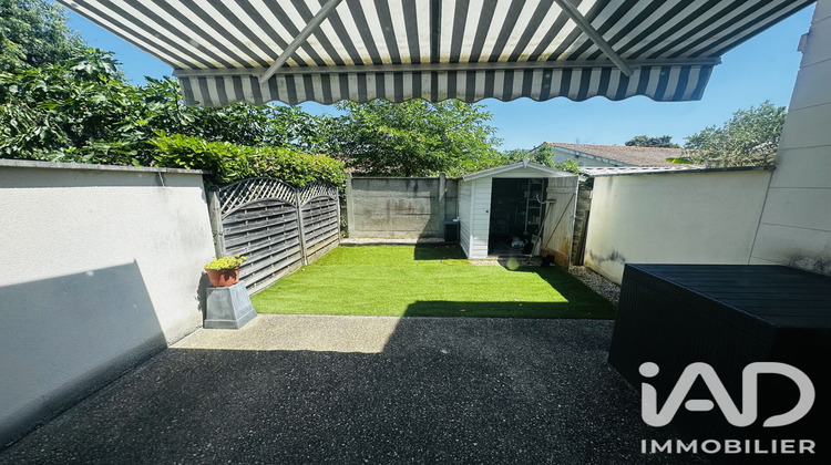 Ma-Cabane - Vente Maison Eysines, 62 m²