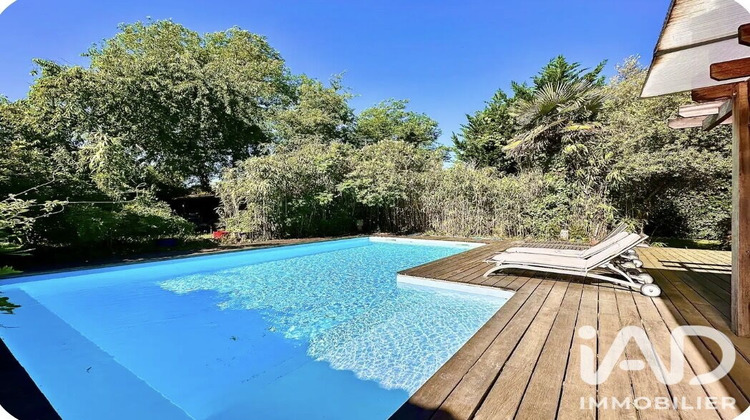 Ma-Cabane - Vente Maison Eysines, 200 m²