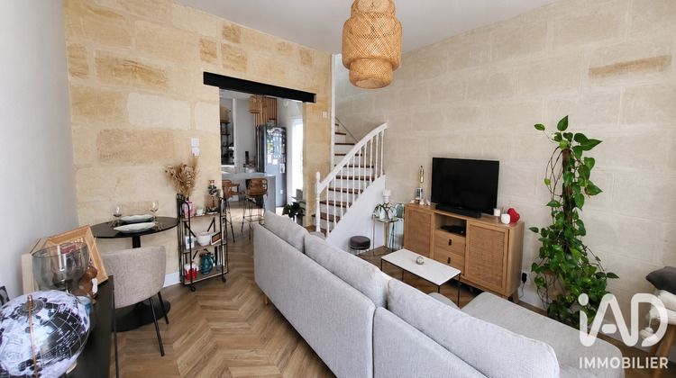 Ma-Cabane - Vente Maison Eysines, 64 m²