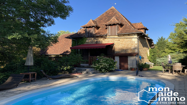 Ma-Cabane - Vente Maison Eyzerac, 319 m²