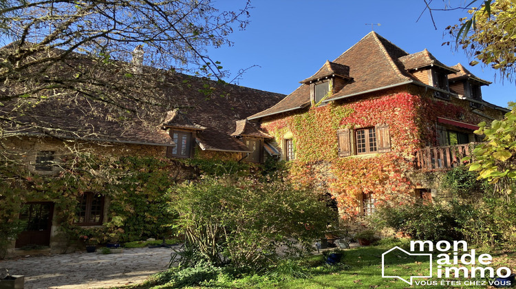 Ma-Cabane - Vente Maison Eyzerac, 319 m²