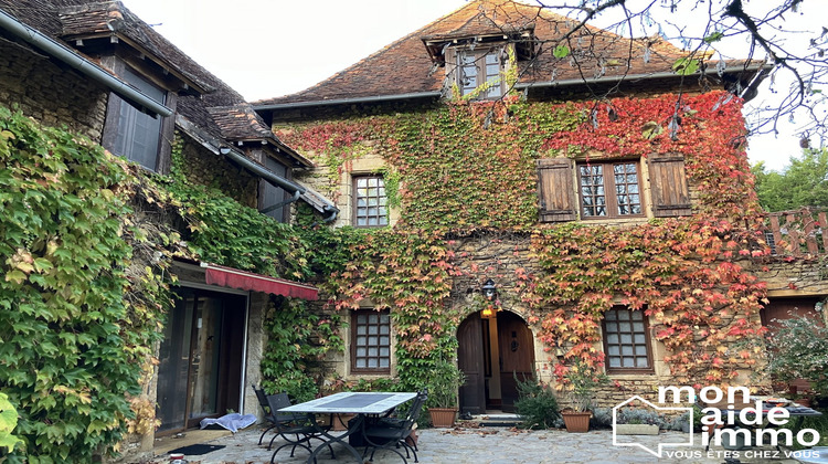 Ma-Cabane - Vente Maison Eyzerac, 319 m²