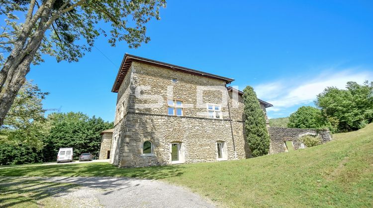 Ma-Cabane - Vente Maison EYZIN-PINET, 315 m²