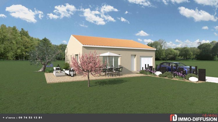 Ma-Cabane - Vente Maison EYZIN PINET, 85 m²