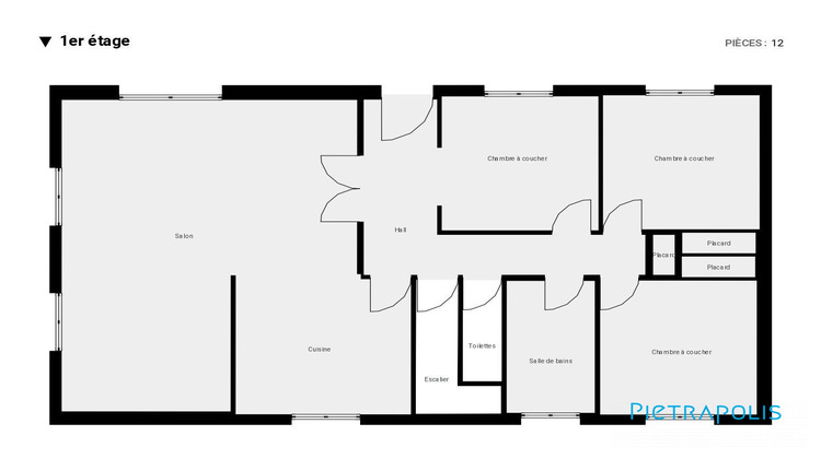 Ma-Cabane - Vente Maison Eyzin-Pinet, 100 m²