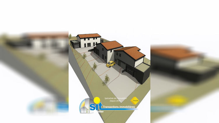 Ma-Cabane - Vente Maison Eyzin-Pinet, 81 m²