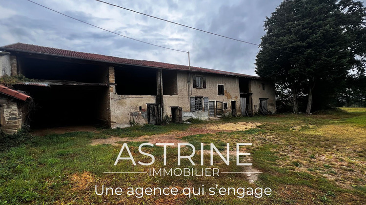 Ma-Cabane - Vente Maison EYZIN-PINET, 85 m²