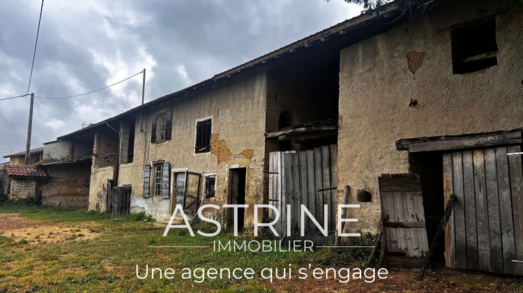 Ma-Cabane - Vente Maison EYZIN-PINET, 85 m²