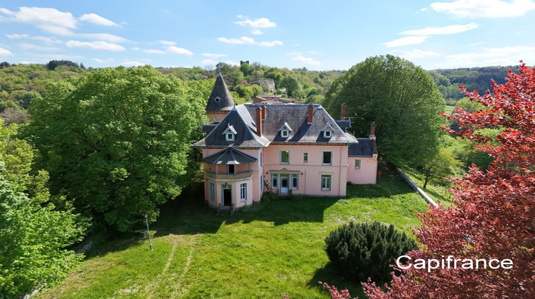 Ma-Cabane - Vente Maison EYZIN PINET, 600 m²