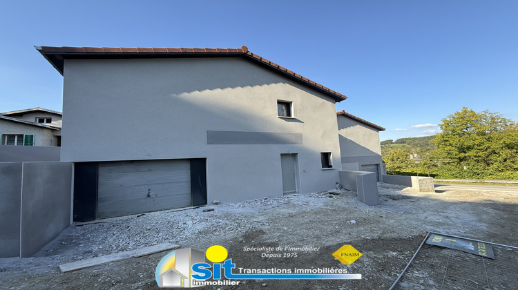 Ma-Cabane - Vente Maison Eyzin-Pinet, 80 m²