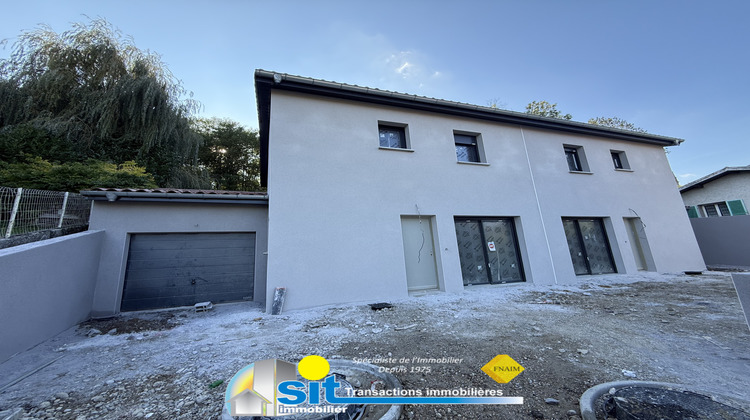 Ma-Cabane - Vente Maison Eyzin-Pinet, 83 m²