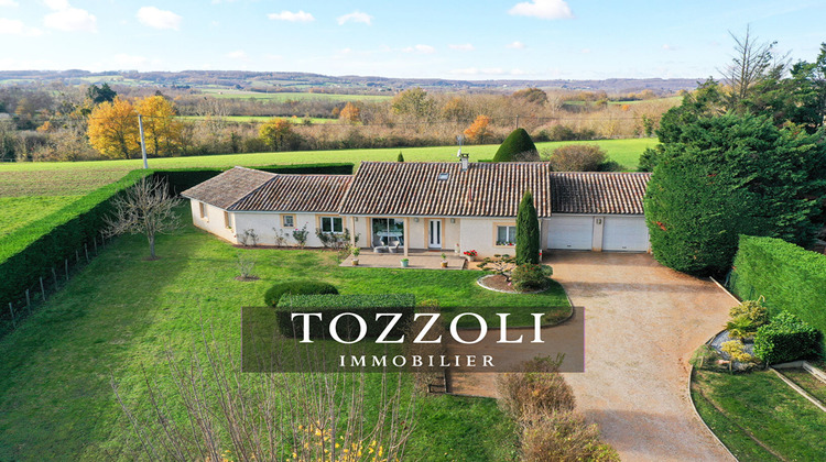 Ma-Cabane - Vente Maison EYZIN-PINET, 145 m²