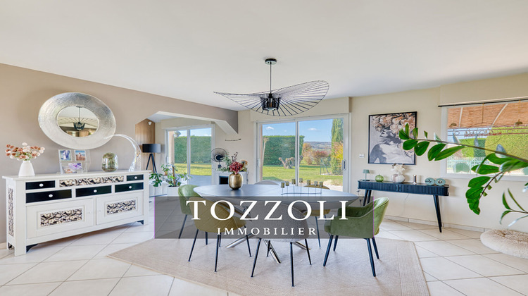 Ma-Cabane - Vente Maison EYZIN-PINET, 145 m²