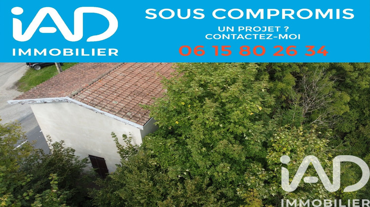 Ma-Cabane - Vente Maison Eyzin-Pinet, 100 m²