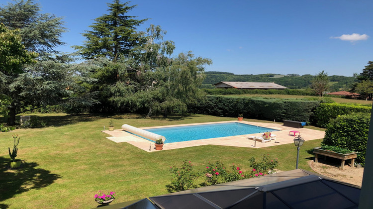 Ma-Cabane - Vente Maison Eyzin-Pinet, 293 m²