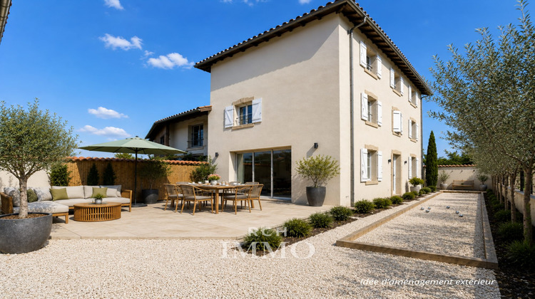 Ma-Cabane - Vente Maison Eyzin-Pinet, 130 m²