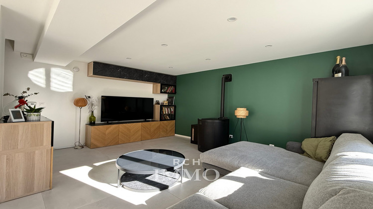 Ma-Cabane - Vente Maison Eyzin-Pinet, 130 m²