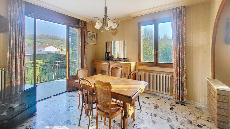 Ma-Cabane - Vente Maison Eyzin-Pinet, 120 m²