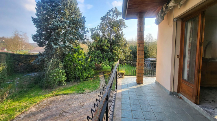 Ma-Cabane - Vente Maison Eyzin-Pinet, 120 m²