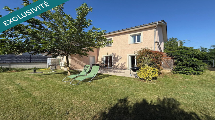 Ma-Cabane - Vente Maison Eyzin-Pinet, 90 m²