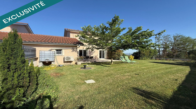 Ma-Cabane - Vente Maison Eyzin-Pinet, 90 m²