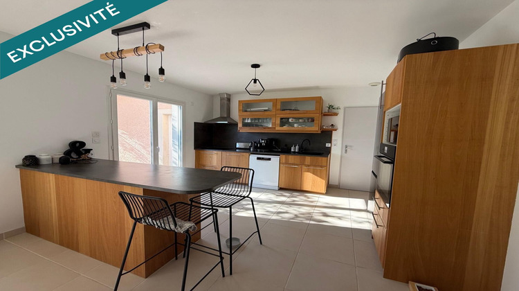 Ma-Cabane - Vente Maison Eyzin-Pinet, 90 m²