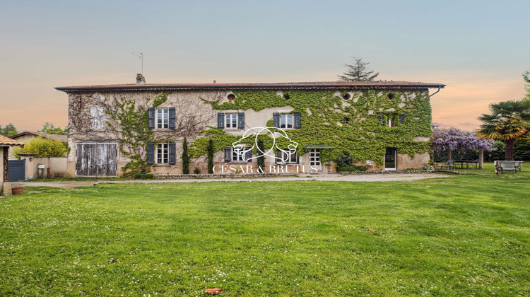 Ma-Cabane - Vente Maison Eyzin-Pinet, 265 m²