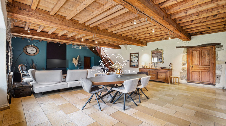Ma-Cabane - Vente Maison Eyzin-Pinet, 265 m²
