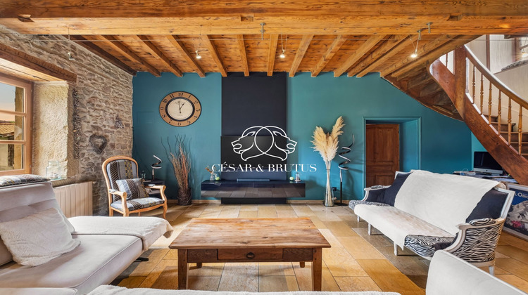 Ma-Cabane - Vente Maison Eyzin-Pinet, 265 m²