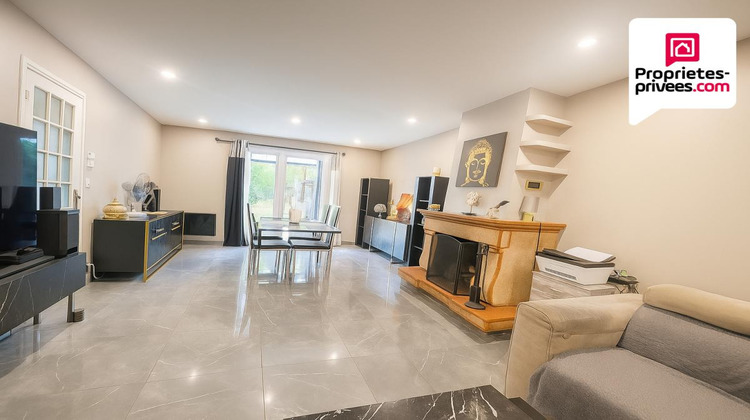 Ma-Cabane - Vente Maison EZANVILLE, 128 m²