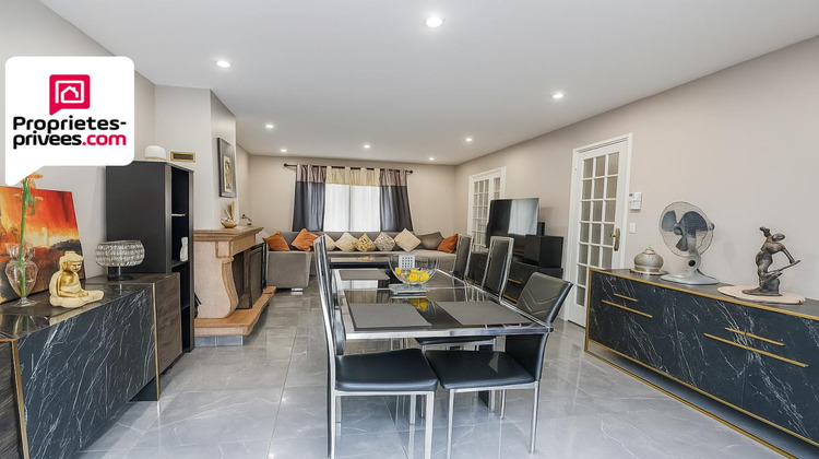 Ma-Cabane - Vente Maison EZANVILLE, 128 m²