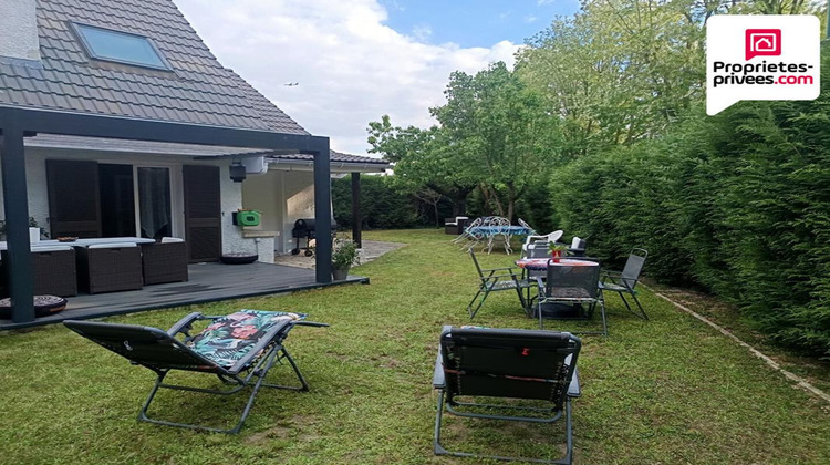 Ma-Cabane - Vente Maison EZANVILLE, 128 m²