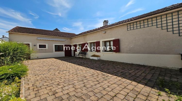 Ma-Cabane - Vente Maison EZY SUR EURE, 93 m²