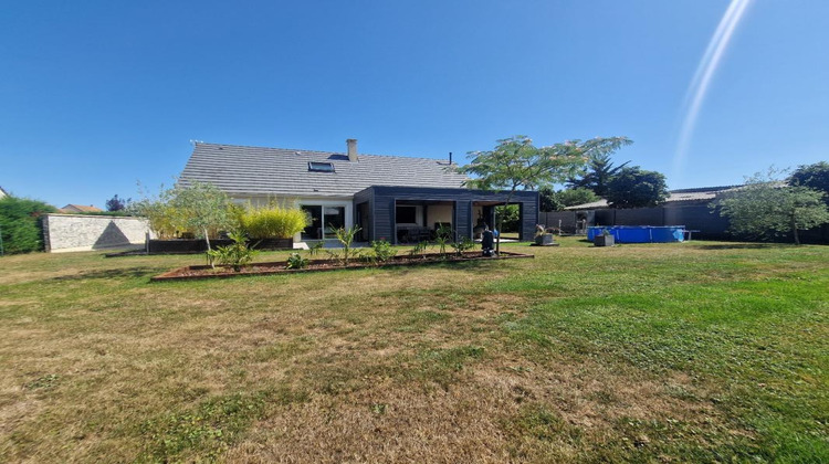 Ma-Cabane - Vente Maison EZY SUR EURE, 122 m²