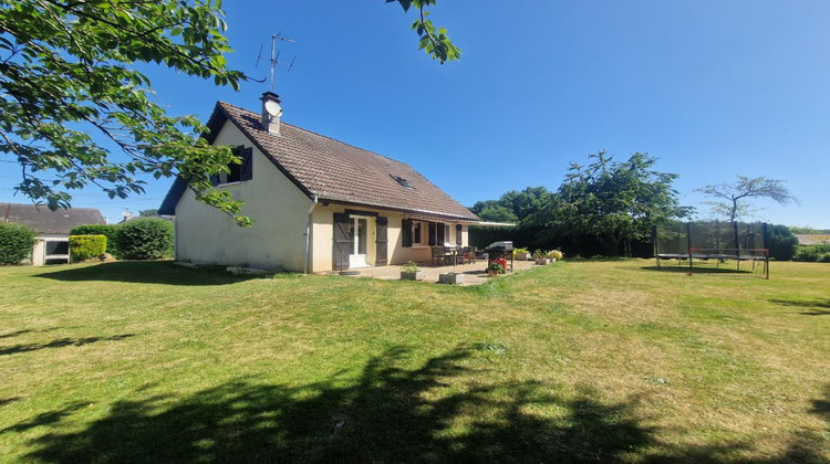 Ma-Cabane - Vente Maison EZY SUR EURE, 104 m²