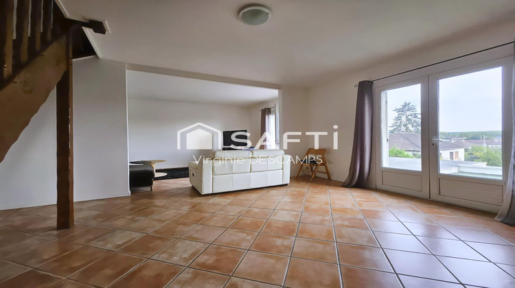 Ma-Cabane - Vente Maison Ezy-sur-Eure, 94 m²