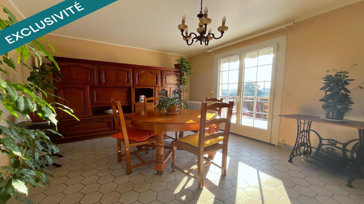 Ma-Cabane - Vente Maison Ezy-sur-Eure, 128 m²