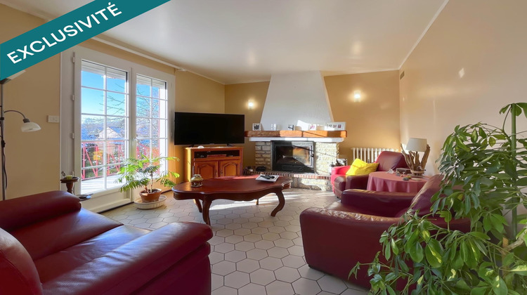 Ma-Cabane - Vente Maison Ezy-sur-Eure, 128 m²